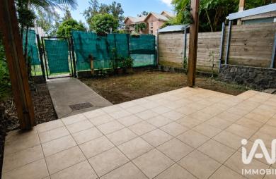 Vente Appartement 34m&sup2; 1 pièce La Montagne