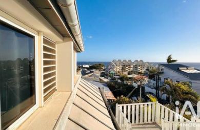 Vente Appartement 41m&sup2; 2 pièces Saint-Pierre
