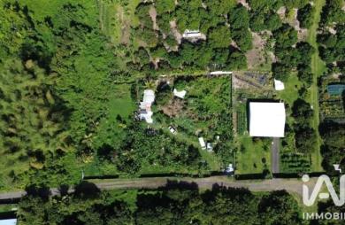 Vente Terrain 560m&sup2; Sainte Anne