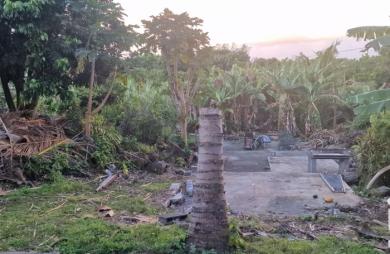Vente Terrain 560m&sup2; Sainte Anne