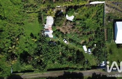 Vente Terrain 641m&sup2; Sainte Anne