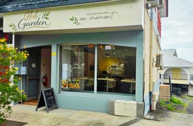 SAINT JOSEPH 97480 - LOCAL COMMERCIAL SITUE EN PLEIN CENTRE VILLE - BONNE RENTABILITÉ LOCATIVE