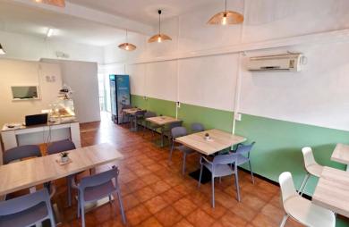 SAINT JOSEPH 97480 - LOCAL COMMERCIAL SITUE EN PLEIN CENTRE VILLE - BONNE RENTABILITÉ LOCATIVE