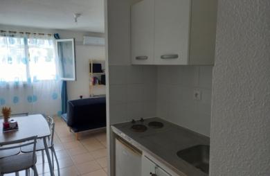 Studio de 24m2 à Ste Clotilde