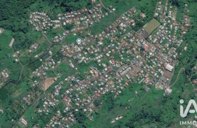 Vente Terrain 200m&sup2; Les Avirons