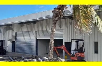 Location Local commercial 165m² Etang-Sale