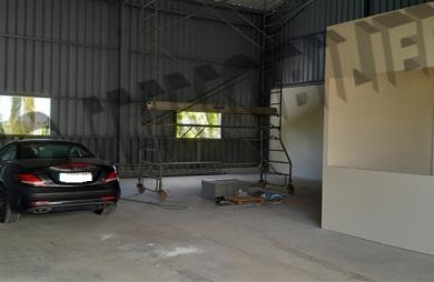 Location Local commercial 165m² Etang-Sale