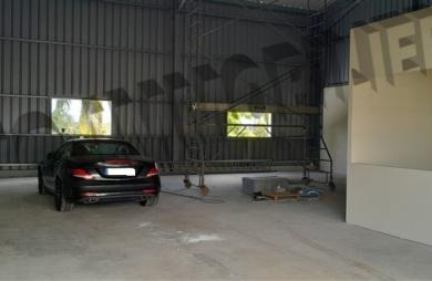 Location Local commercial 165m² Etang-Sale