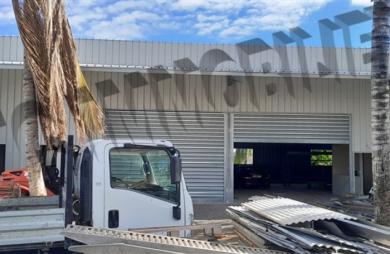 Location Local commercial 165m² Etang-Sale