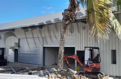 Location Local commercial 165m² Etang-Sale