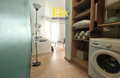 Vente Appartement 21.03m² 1 pièce Sainte Clotilde