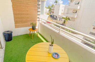 Vente Appartement 21.03m² 1 pièce Sainte Clotilde