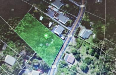 Vente Terrain 3134m&sup2; Saint Philippe