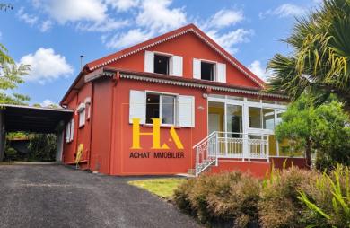 Vente Maison 180m² 8 pièces Plaine des Palmistes