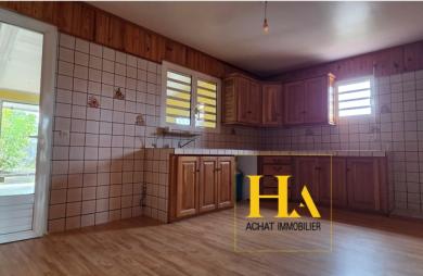 Vente Maison 180m² 8 pièces Plaine des Palmistes