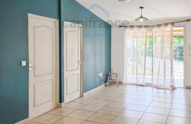 Vente Maison 108m&sup2; 6 pièces Sainte Rose