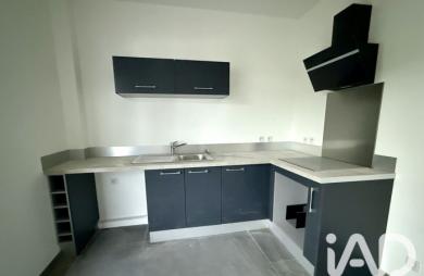 Vente Appartement 63m&sup2; 2 pièces Saint Joseph