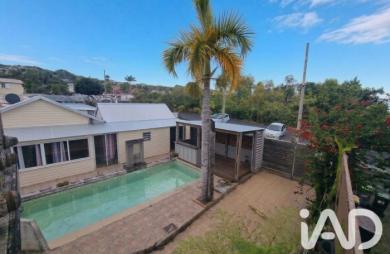 Vente Maison 150m&sup2; 4 pièces Le Tampon