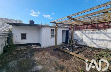 Vente Maison 150m&sup2; 4 pièces Le Tampon