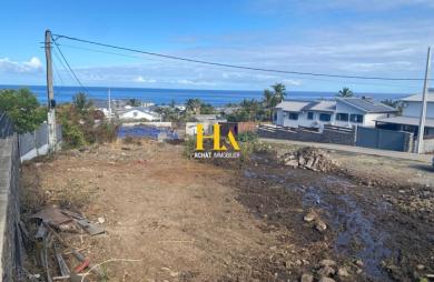 Vente Terrain 150m² Trois Bassins