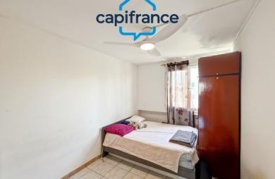 Vente Appartement 73m&sup2; 4 pièces Saint Denis