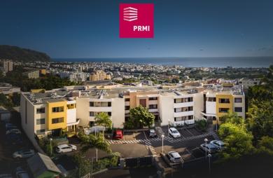 Vente Appartement 29.7m² 1 pièce Saint Denis