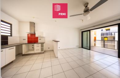 Vente Appartement 47.26m² 2 pièces Saint-Pierre