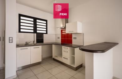 Vente Appartement 47.26m² 2 pièces Saint-Pierre