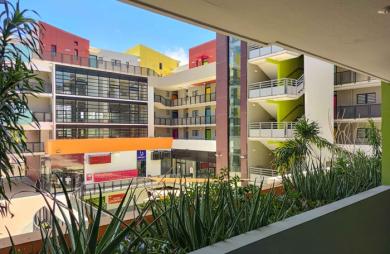 Vente Appartement 47.26m² 2 pièces Saint-Pierre