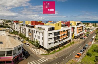 Vente Appartement 47.26m² 2 pièces Saint-Pierre