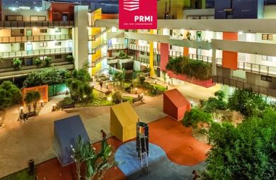 Vente Appartement 47.26m² 2 pièces Saint-Pierre