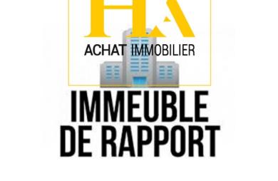 Vente Immeuble 371m² Sainte Suzanne