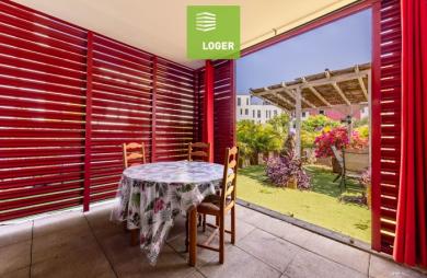 Location Appartement 56.5m² 3 pièces Saint-Pierre