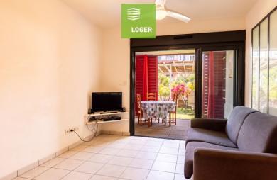 Location Appartement 56.5m² 3 pièces Saint-Pierre