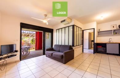 Location Appartement 56.5m² 3 pièces Saint-Pierre
