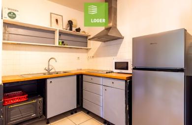 Location Appartement 56.5m² 3 pièces Saint-Pierre