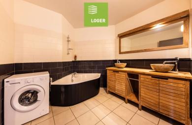 Location Appartement 56.5m² 3 pièces Saint-Pierre