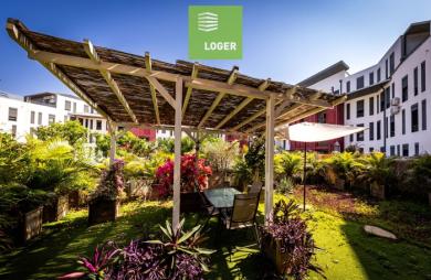 Location Appartement 56.5m² 3 pièces Saint-Pierre