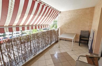 A louer : Beau T2 meublé au coeur de Saint Gilles les Bains