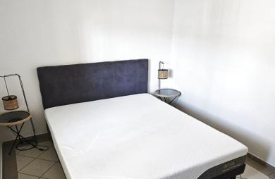 A louer : Beau T2 meublé au coeur de Saint Gilles les Bains