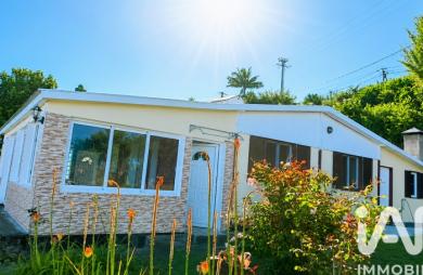 Vente Maison 124m&sup2; 5 pièces La Chaloupe Saint Leu