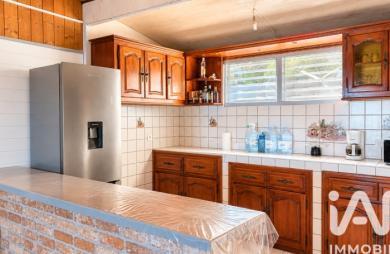 Vente Maison 124m&sup2; 5 pièces La Chaloupe Saint Leu