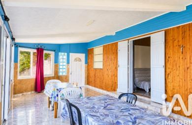 Vente Maison 124m&sup2; 5 pièces La Chaloupe Saint Leu