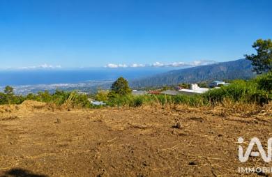 Vente Terrain 546m&sup2; Plaine des Cafres