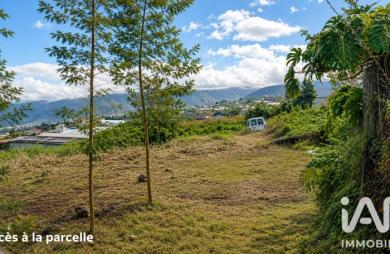 Vente Terrain 546m&sup2; Plaine des Cafres