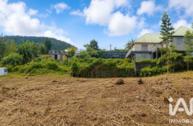 Vente Terrain 546m&sup2; Plaine des Cafres