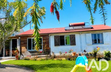 Vente Maison 84m&sup2; 3 pièces Plaine des Cafres