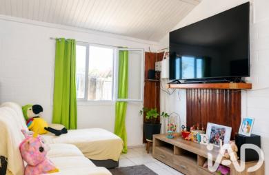 Vente Maison 84m&sup2; 3 pièces Plaine des Cafres