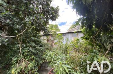 Vente Maison 77m&sup2; 5 pièces Rivière Saint Louis
