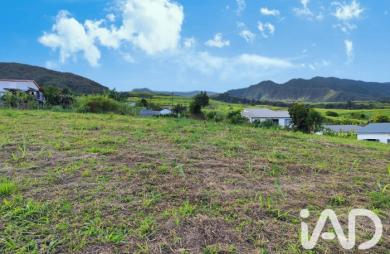 Vente Terrain 400m&sup2; Saint Louis